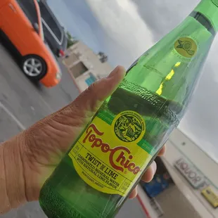 Anyone have a bottle opener....