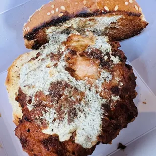 Nashville Hot Chicken