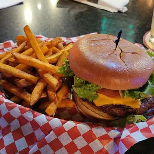 burger, food, burgers