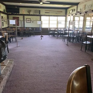 Inside