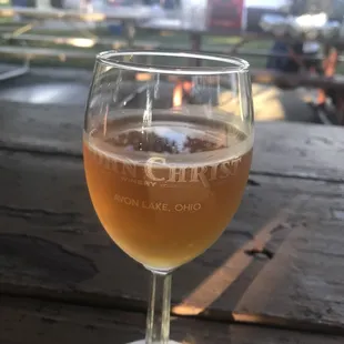 Vidal Blanc Ice Wine