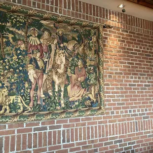 Decor in the Cool Henry Room