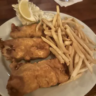 Fish and Chips