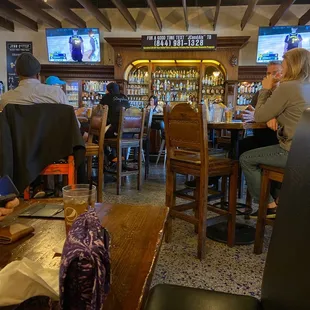 John Cutter restaurant