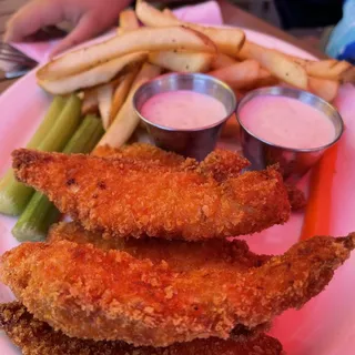 House Chicken Strips
