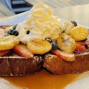 French toast