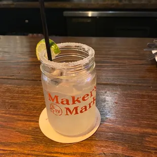 Margaritas before Hotel Checking in!!!!