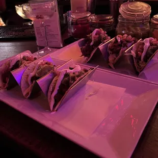 food, tacos
