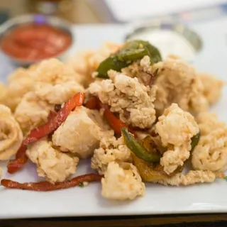 Calamari Friti