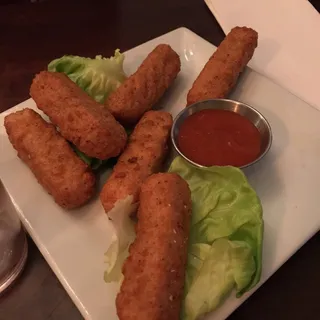Mozzarella Sticks