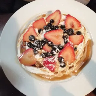 Belgian Waffle