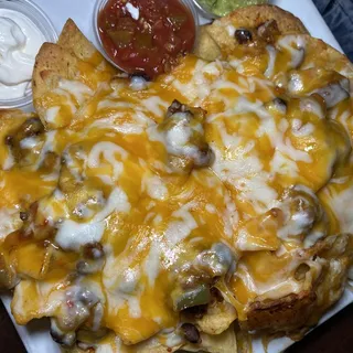 Chilli Nachos
