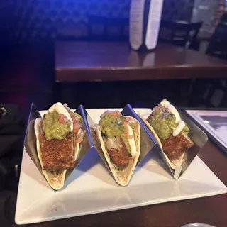 Crispy Cod Tacos (3)