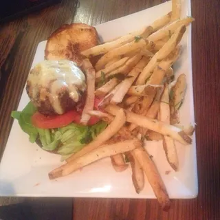 John Doe Burger