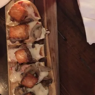 Truffle Mushroom Flatbread