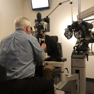 Clean bill of health