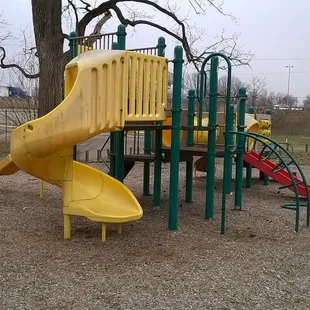 nice playground equipment