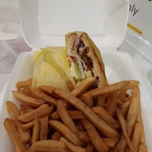 Turkey Bacon