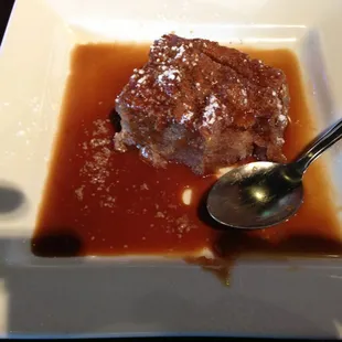 Amazing bread pudding!!!