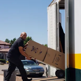 Danny Q.  Been moving with Big John since 2009