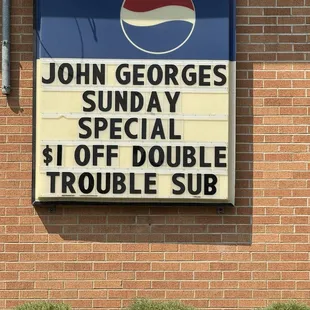 The sign U know ur there to feed the soul