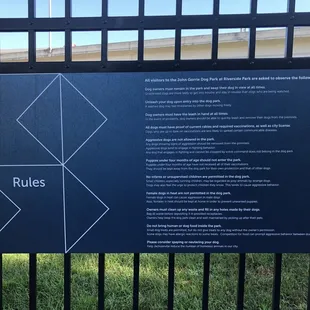 Rules