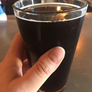 Exceptional tamarind sour by Crooked Tooth Brewing!