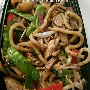 Beef Lo Mein