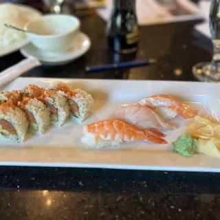 21. Spicy Tuna Roll (8 Pieces)