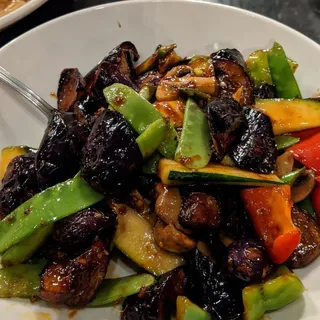 Yushan Eggplant