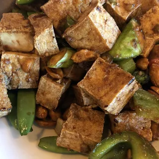 Kung Pao Tofu