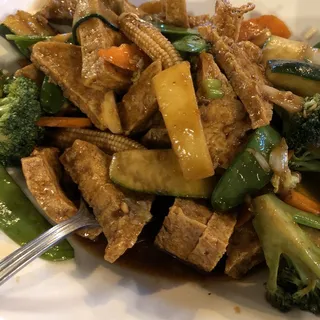 Tofu Country Style