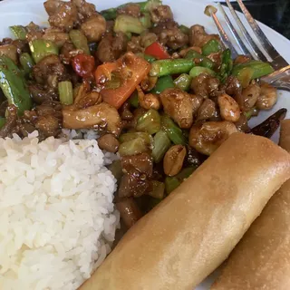 Kung Pao Chicken