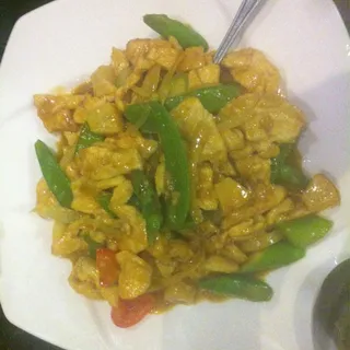 Coconut Curry Chicken