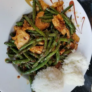 Green Bean Chicken