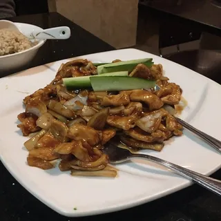 Teriyaki Chicken