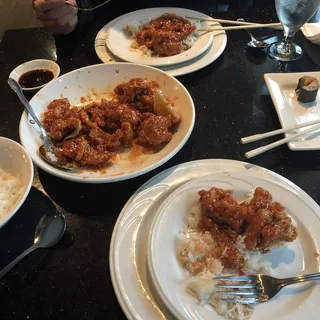 John Holly's Chicken