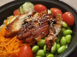 Poke Bowl Asian Cafe
