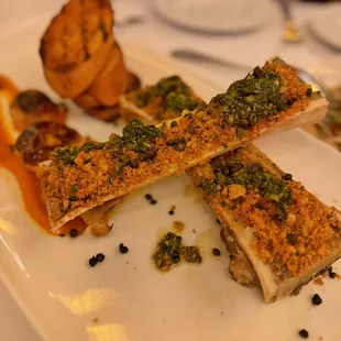 Roasted Bone Marrow