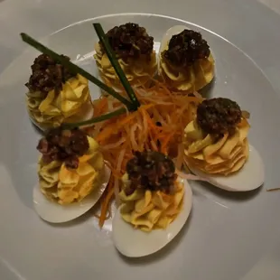 Deviled Eggs