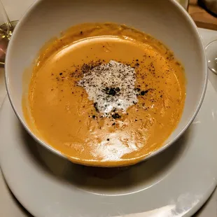 Lobster Bisque