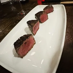 Austrailian Wagyu Filet