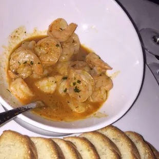 Habanero Shrimp