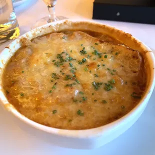 French Onion Soup