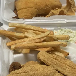 Fish fry Friday's