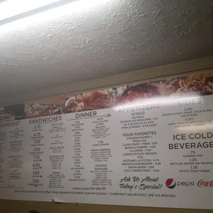 The menu is vaste with much to choose from; you will never leave hungry; missing it&apos;s presence once it&apos;s gone. #sogood