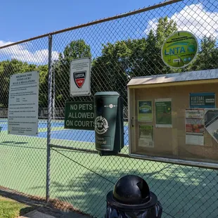 John M. Holbrook Memorial Park, Huntersville