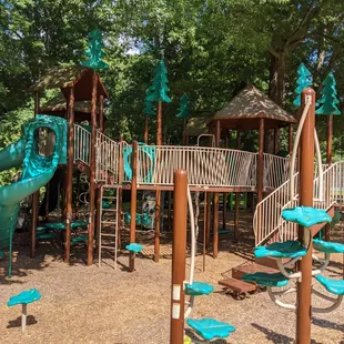 John M. Holbrook Memorial Park, Huntersville