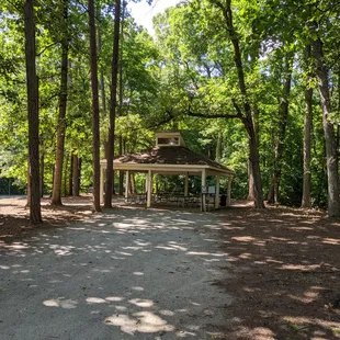 John M. Holbrook Memorial Park, Huntersville