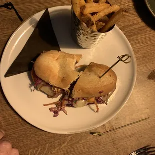 Pub Sandwich